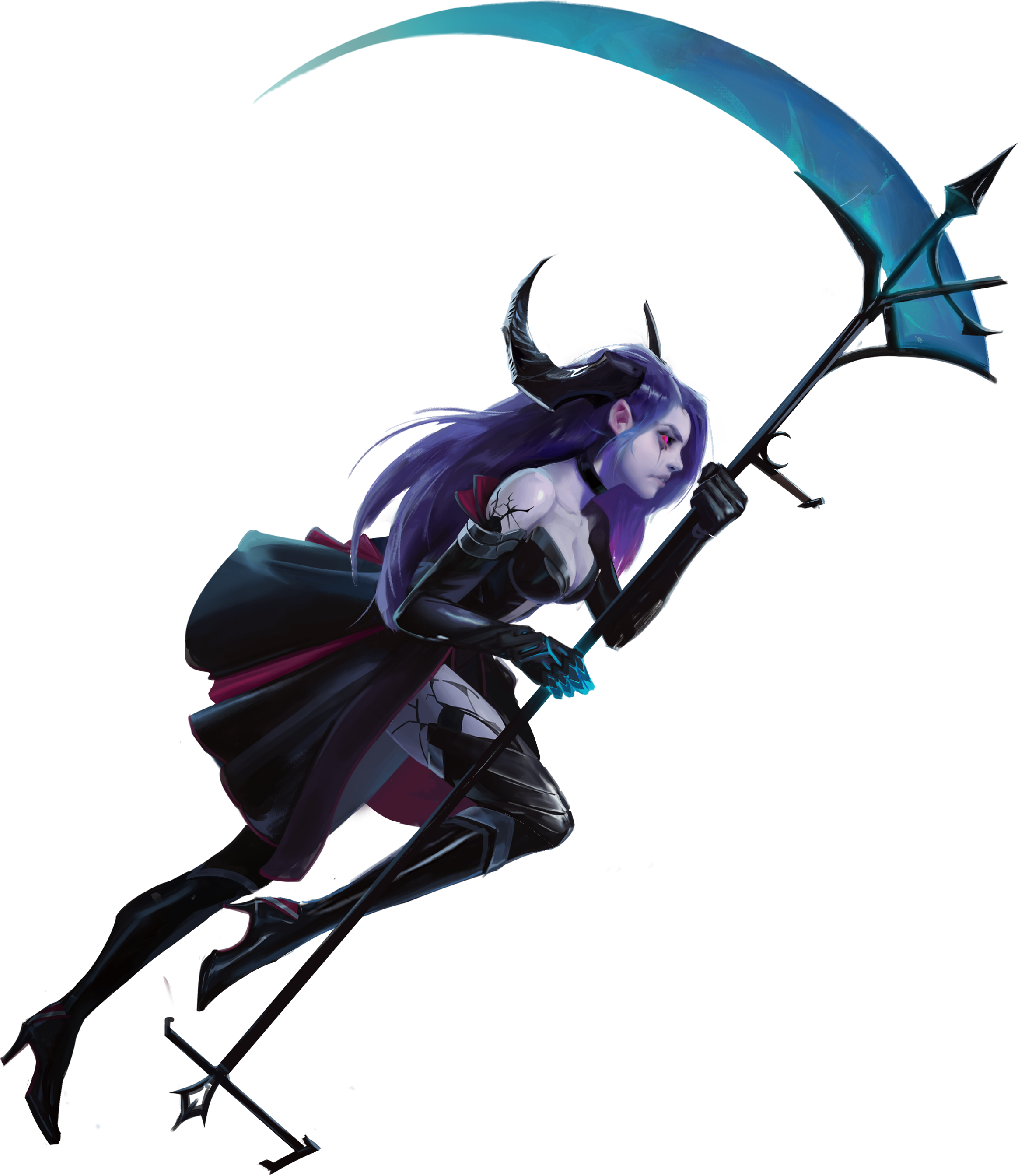 Nir - Mystical Fighter