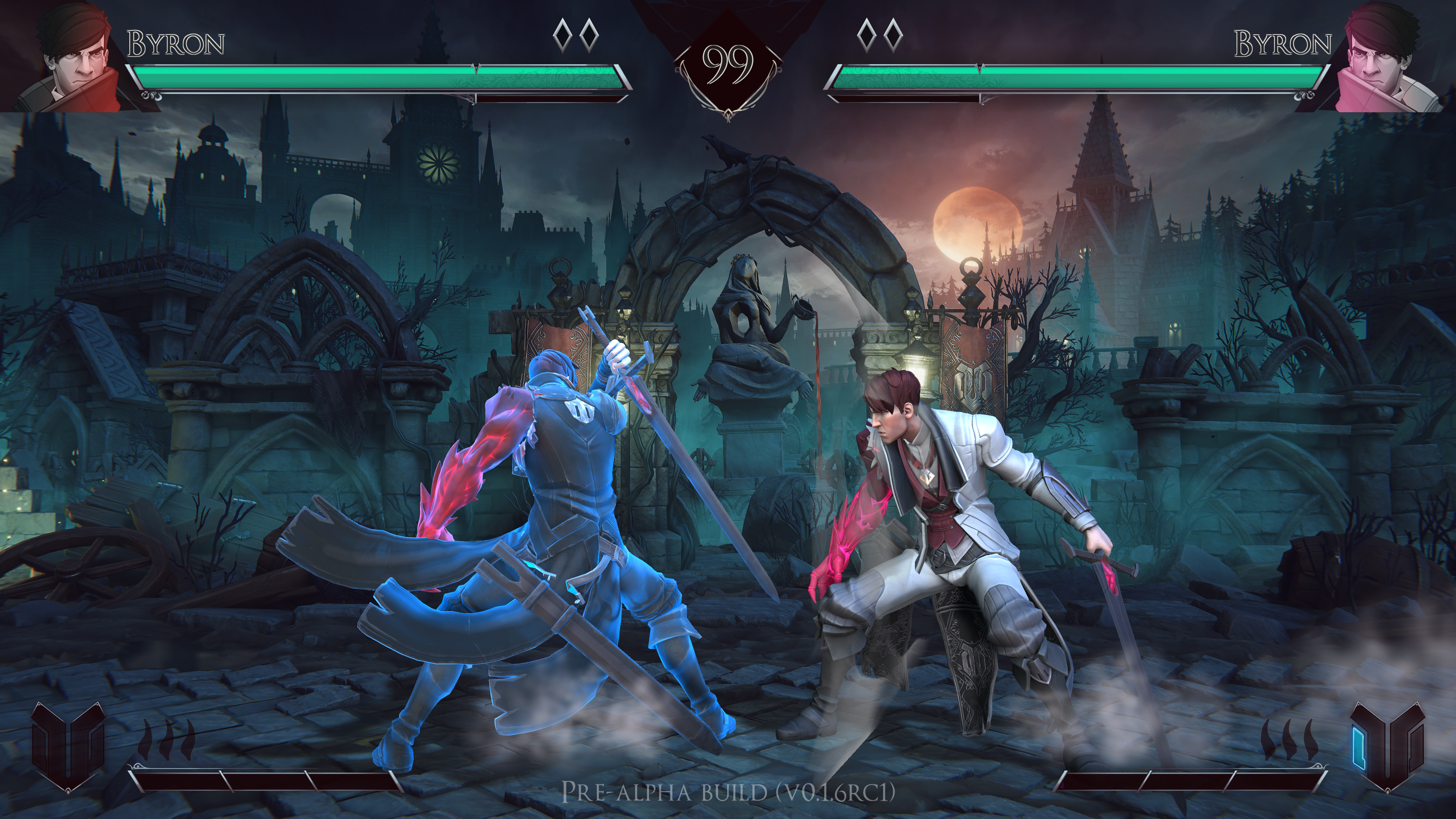 Byron Combo System