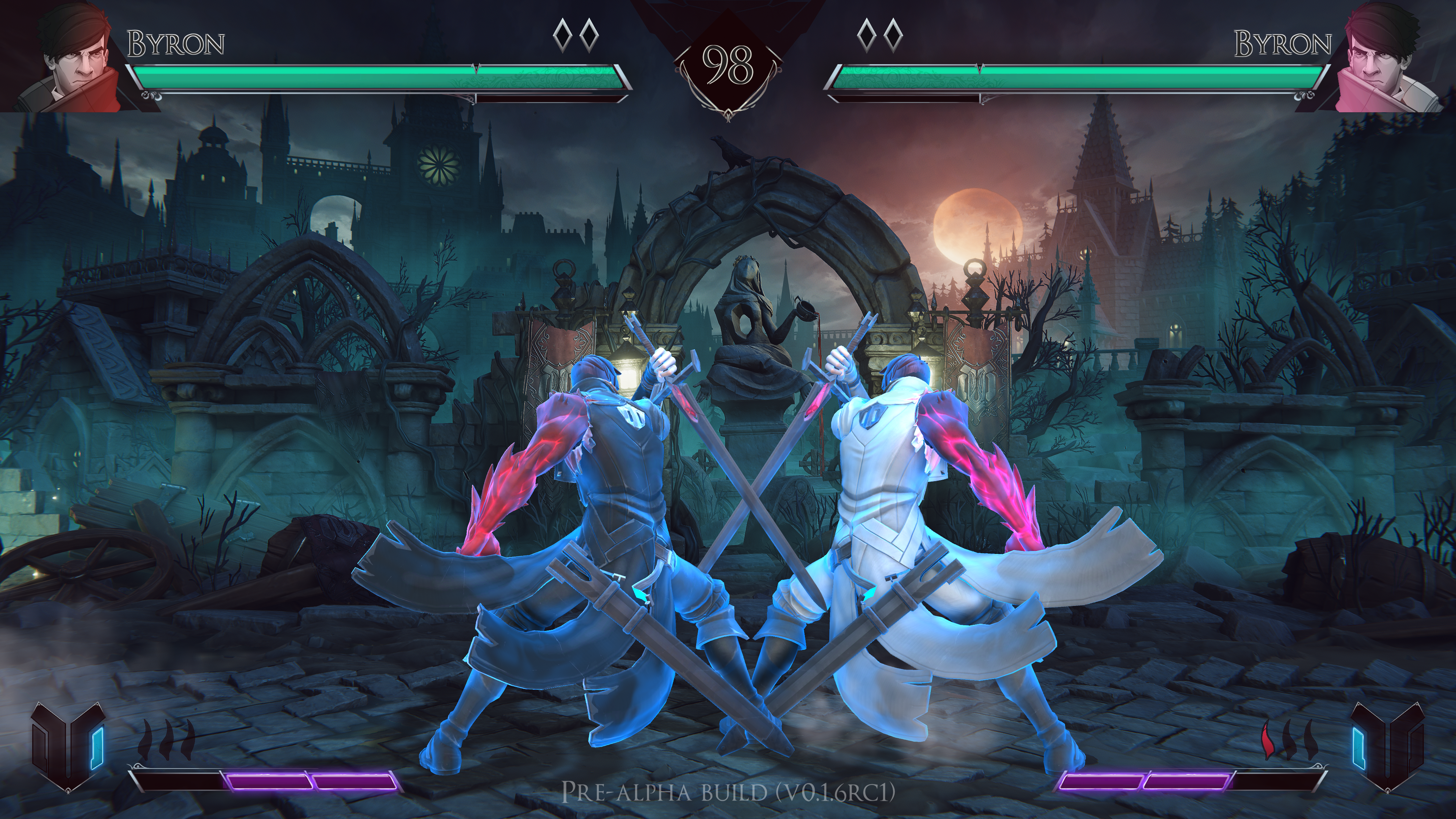 Hitbox Visualization